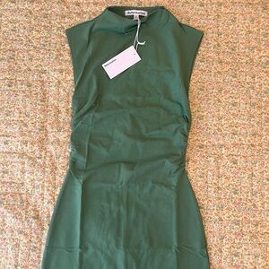 Reformation Alden knit dress